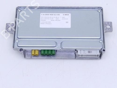 Electronic module MERCEDES-BENZ C-CLASS T-MODEL (S206) C 180 (206.241) | BP40425950M83 - Image 3