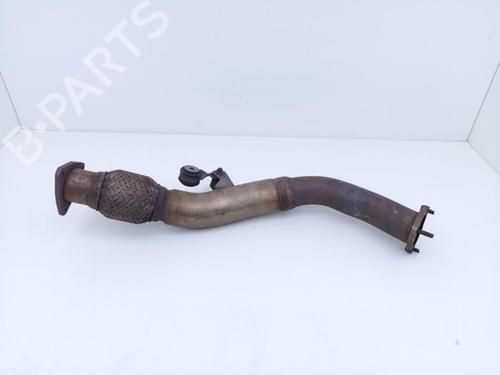 Used Exhaust system Exhaust system AUDI A4 B7 Avant (8ED) 2.7 TDI (180 hp) 40386947 40386947