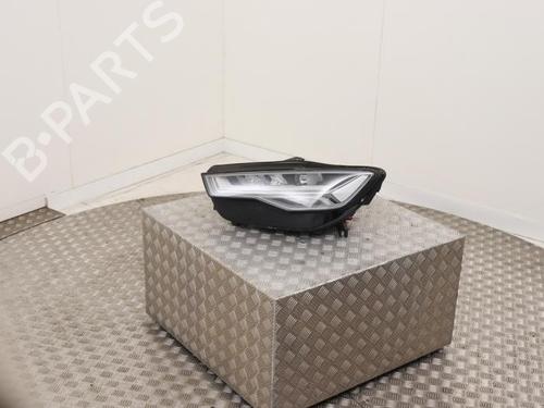 Used Left headlight Left headlight AUDI A6 C7 (4G2, 4GC) 2.0 TDI quattro (190 hp) 40409310 40409310
