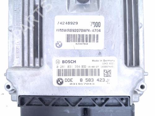 Engine control unit (ECU) MINI MINI PACEMAN (R61) Cooper SD ALL4 | BP40471119M57 - Image 3