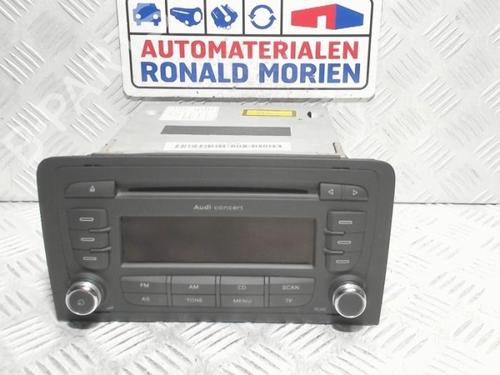 Used Radio Radio AUDI A3 Sportback (8PA) 1.6 FSI (115 hp) 40362265 40362265