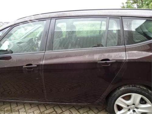 Climate control OPEL ZAFIRA TOURER C (P12) 2.0 CDTi (75) | BP40468739I5 - Image 24