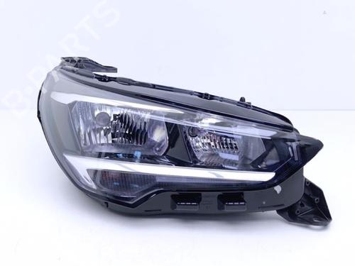 Used Right headlight Right headlight OPEL CORSA F (P2JO) 1.2 (68) (75 hp) 40425485 40425485