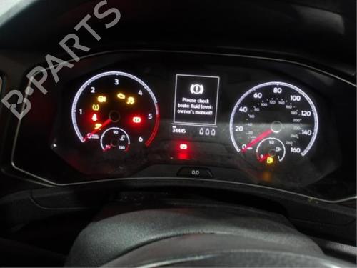 Instrument cluster VW T-ROC (A11, D11) 1.6 TDI | BP40475226C47 - Image 11