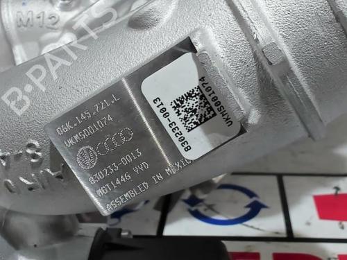 Used Turbocharger/Supercharger Turbocharger/Supercharger VW PASSAT B8 (3G2, CB2) 1.4 TSI (150 hp) 40380468 40380468