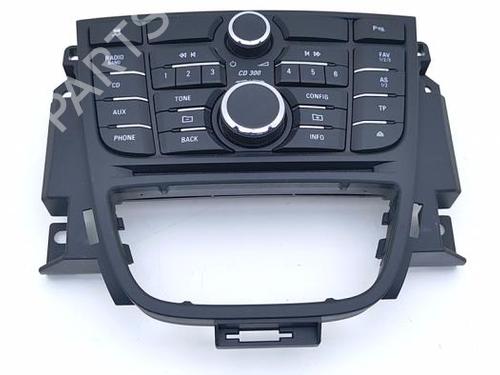 Used Switch Switch OPEL ASTRA J (P10) 1.4 Turbo (68) (140 hp) 40362186 40362186