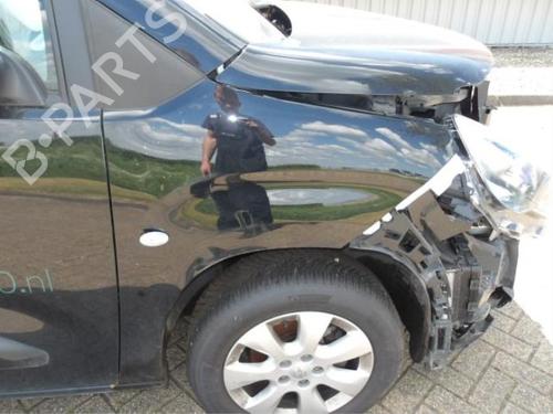 Steering column stalk OPEL COMBO Box Body/MPV (K9) 1.6 D | BP40473829I23 - Image 16