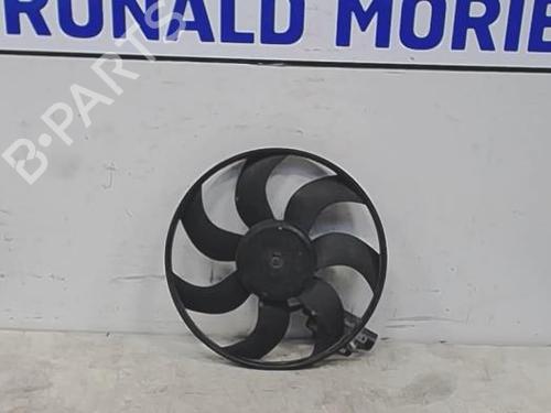 Used Radiator fan Radiator fan FORD TRANSIT Platform/Chassis (FM_ _, FN_ _, FF_ _) 2.2 TDCi (100 hp) 40470753 40470753