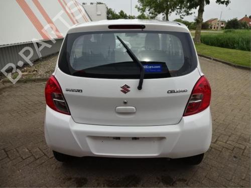 Left curtain airbag SUZUKI CELERIO (LF) 1.0 (AVK310) | BP40428341C11 - Image 9