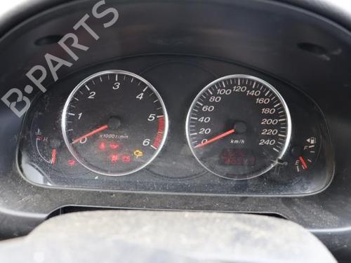Right front driveshaft MAZDA 6 Hatchback (GG) 2.0 DI (GG14) | BP40477360M39 - Image 12