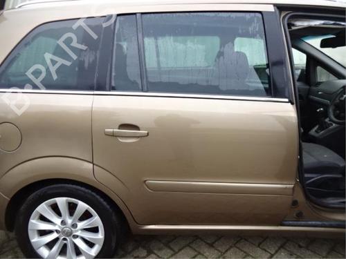 Used Right rear door Right rear door OPEL ZAFIRA / ZAFIRA FAMILY B (A05) 1.6 (M75) (115 hp) 40430484 40430484
