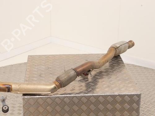 Used Exhaust system Exhaust system PORSCHE CAYENNE (9YA) 3.0 E-Hybrid AWD (9YAAE1) (462 hp) 40394259 40394259