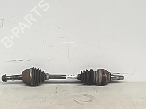 Used Left front driveshaft Left front driveshaft OPEL ZAFIRA / ZAFIRA FAMILY B (A05) 1.6 (M75) (115 hp) 40364219 40364219