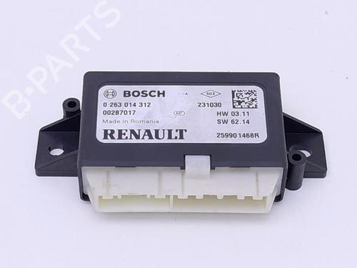 Used Electronic module Electronic module NISSAN INTERSTAR Van (X62B) dCi 180 (179 hp) 40419507 40419507