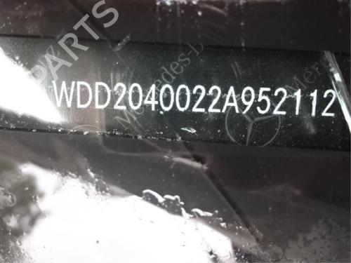 Camera MERCEDES-BENZ C-CLASS (W204) C 220 CDI (204.002) | BP40361610E14 - Image 20