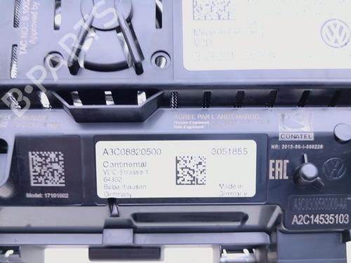 Instrument cluster VW TIGUAN ALLSPACE (BW2, BJ2) 2.0 TSI 4motion | BP40419057C47 - Image 5