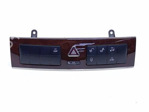 Used Warning switch Warning switch MERCEDES-BENZ C-CLASS (W203) C 220 CDI (203.006, 203.008) (143 hp) 40469031 40469031