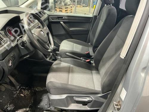 Right front seat VW CADDY IV Box Body/MPV (SAA, SAH) 2.0 TDI | BP40425736C16 - Image 28