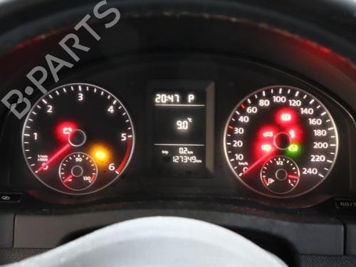 Boot lining VW GOLF PLUS V (5M1, 521) 1.6 TDI | BP40476683I3 - Image 11