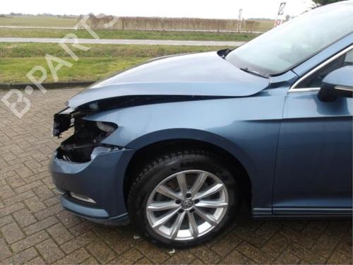 Warning switch VW PASSAT B8 (3G2, CB2) 1.6 TDI | BP40361305I22 - Image 34