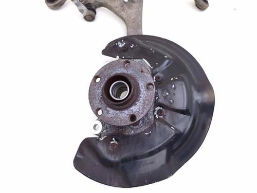 Right front steering knuckle AUDI A6 C6 (4F2) 2.8 FSI | BP40423538M26 - Image 3