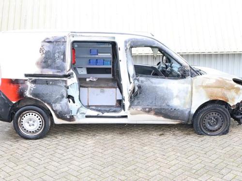 Pipe OPEL COMBO Box Body/MPV (X12) 1.6 CDTI (B05) | BP40476414M125 - Image 2