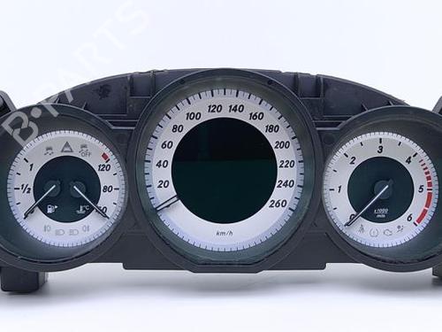 instrument-cluster-mercedes-benz-cls-c218-2011-2012-2013-2014-2015-2016-2017-40414682 main image