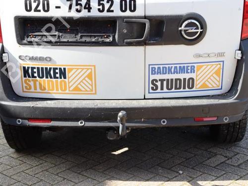 ABS pump OPEL COMBO Box Body/MPV (X12) 1.6 CDTI (B05) | BP40478724M43 - Image 35
