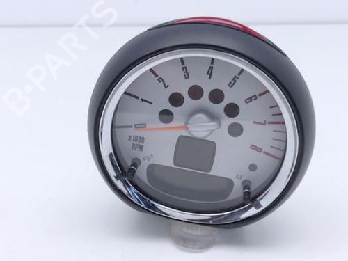 display-monitor-mini-mini-convertible-r57-2007-2008-2009-2010-2011-2012-2013-2014-2015-40412748 main image