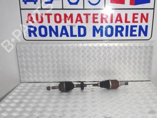 Used Left front driveshaft Left front driveshaft RENAULT TWINGO II (CN0_) 1.5 dCi 90 (86 hp) 40364376 40364376