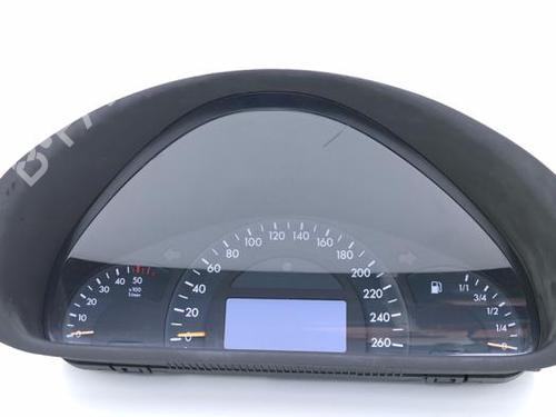 instrument-cluster-mercedes-benz-c-class-t-model-s203-2001-2002-2003-2004-2005-2006-2007-40359497 main image