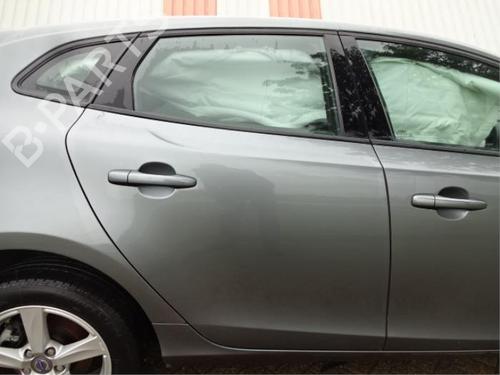 Steering wheel VOLVO V40 Hatchback (525) D2 | BP40470236C49 - Image 15