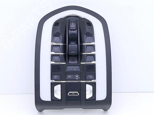 Used Interior roof light Interior roof light PORSCHE CAYENNE (92A) 3.0 Diesel (245 hp) 40478894 40478894