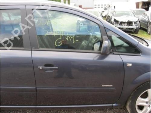 Used Right front door Right front door OPEL ZAFIRA / ZAFIRA FAMILY B (A05) 1.7 CDTI (M75) (110 hp) 40428606 40428606