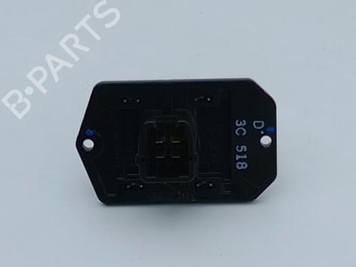 Used Heater resistor Heater resistor MITSUBISHI MIRAGE / SPACE STAR VI Hatchback (A0_A) 1.0 (A05A) (71 hp) 40409765 40409765