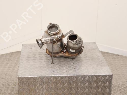 Used Particulate filter Particulate filter VW TIGUAN (AD1, AX1) 2.0 TDI (150 hp) 40406698 40406698