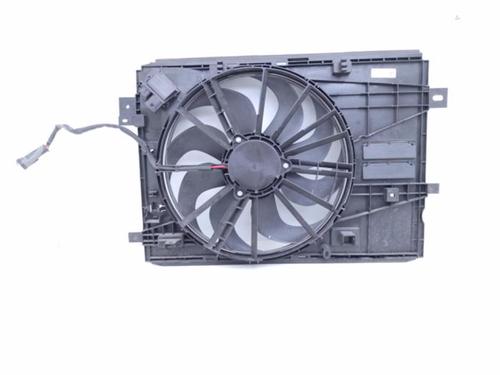 Used Radiator fan Radiator fan PEUGEOT 508 SW II (FC_, FJ_, F4_) 1.5 BlueHDi 130 (131 hp) 40481163 40481163