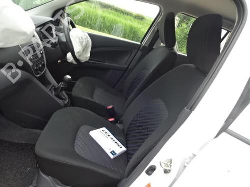Left curtain airbag SUZUKI CELERIO (LF) 1.0 (AVK310) | BP40428341C11 - Image 37