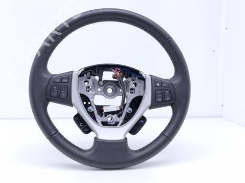 Used Steering wheel Steering wheel SUZUKI SX4 S-Cross (JY) 1.4 Hybrid (Mild Hybrid) (AKK 414) (129 hp) 40478654 40478654