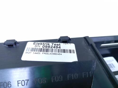 Fuse box FORD TRANSIT V363 Bus (FAD, FBD) 2.0 EcoBlue | BP40372456E1 - Image 3