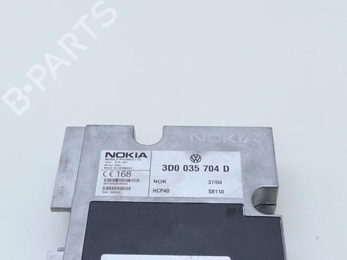 Electronic module VW PHAETON (3D1, 3D2, 3D3, 3D4, 3D6, 3D7, 3D8, 3D9) 5.0 V10 TDI 4motion | BP40362570M83 - Image 4