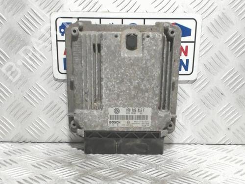 Used Engine control unit (ECU) Engine control unit (ECU) VW TOUAREG (7LA, 7L6, 7L7) 2.5 R5 TDI (174 hp) 40471081 40471081