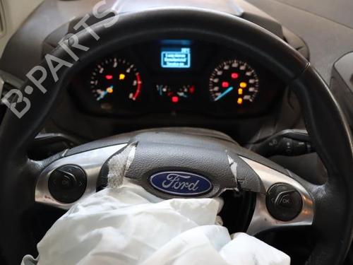 Steering wheel FORD TRANSIT CUSTOM V362 Van (FY, FZ) 2.2 TDCi | BP40398626C49 - Image 24