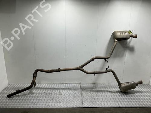 exhaust-system-mercedes-benz-e-class-w212-2009-2010-2011-2012-2013-2014-2015-2016-40422171 main image
