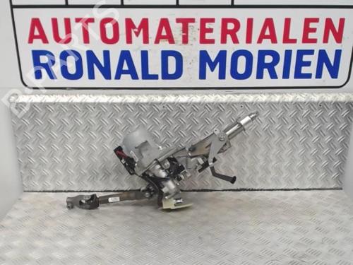 Used Steering column Steering column RENAULT MEGANE III Hatchback (BZ0/1_, B3_) 1.5 dCi (BZ09, BZ0D, BZ1W, BZ29, BZ14) (110 hp) 40366830 40366830