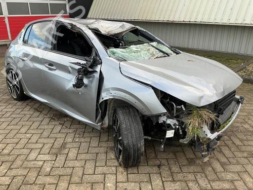 Used Parts PEUGEOT 208 II (UB_, UP_, UW_, UJ_) 1.2 PureTech 100 5065050