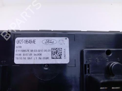 Climate control FORD TRANSIT V363 Bus (FAD, FBD) 2.0 EcoBlue | BP40359897I5 - Image 3