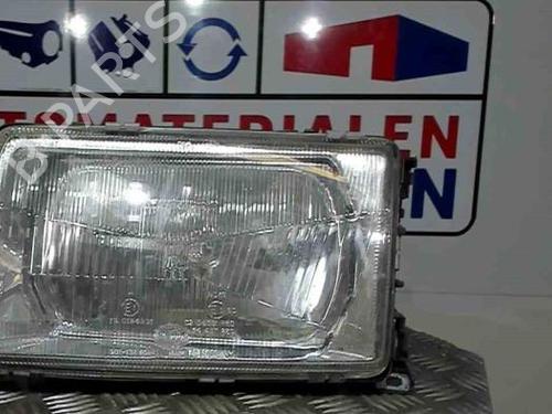Used Left headlight Left headlight AUDI 100 C3 Saloon (443, 444) 1.8 (90 hp) 40427107 40427107