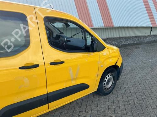 Electronic sensor PEUGEOT PARTNER Box Body/MPV (K9) 1.5 BlueHDI 130 | BP40480453M84 - Image 33