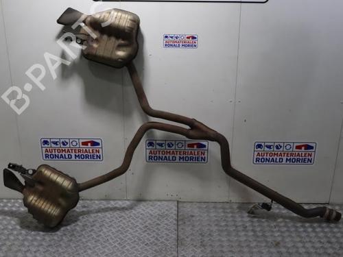 Used Exhaust system Exhaust system AUDI A6 C7 Avant (4G5, 4GD) 3.0 TDI quattro (272 hp) 40403958 40403958